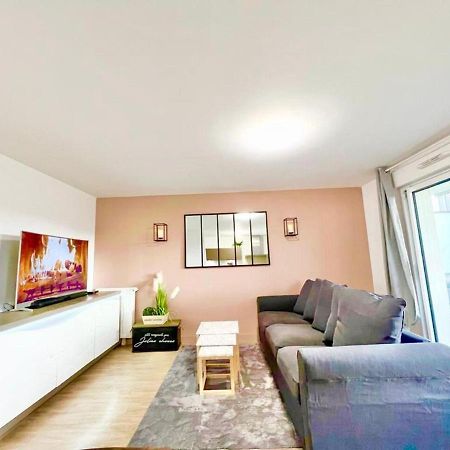 兰内斯特L'Atelier Chic - Wifi Fibre - Parking Privee - Balcon - Netflix公寓 外观 照片