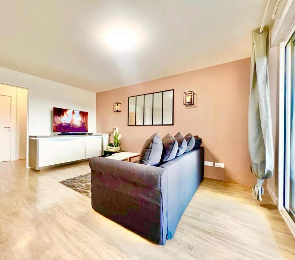 兰内斯特L'Atelier Chic - Wifi Fibre - Parking Privee - Balcon - Netflix公寓 外观 照片