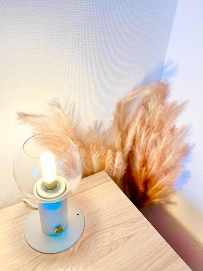 兰内斯特L'Atelier Chic - Wifi Fibre - Parking Privee - Balcon - Netflix公寓 外观 照片