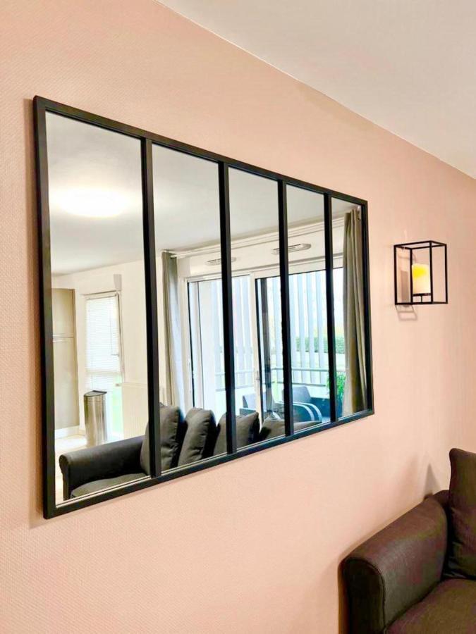 兰内斯特L'Atelier Chic - Wifi Fibre - Parking Privee - Balcon - Netflix公寓 外观 照片