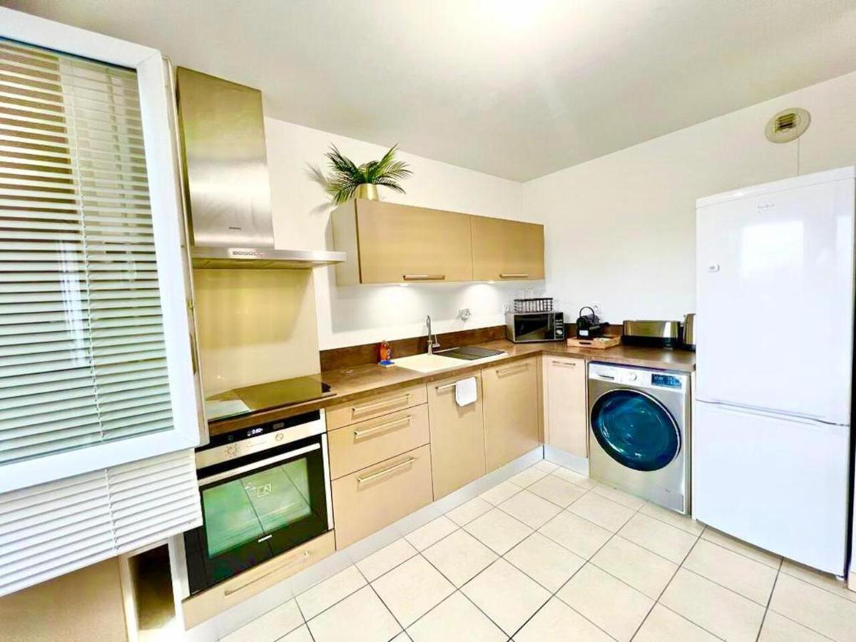 兰内斯特L'Atelier Chic - Wifi Fibre - Parking Privee - Balcon - Netflix公寓 外观 照片