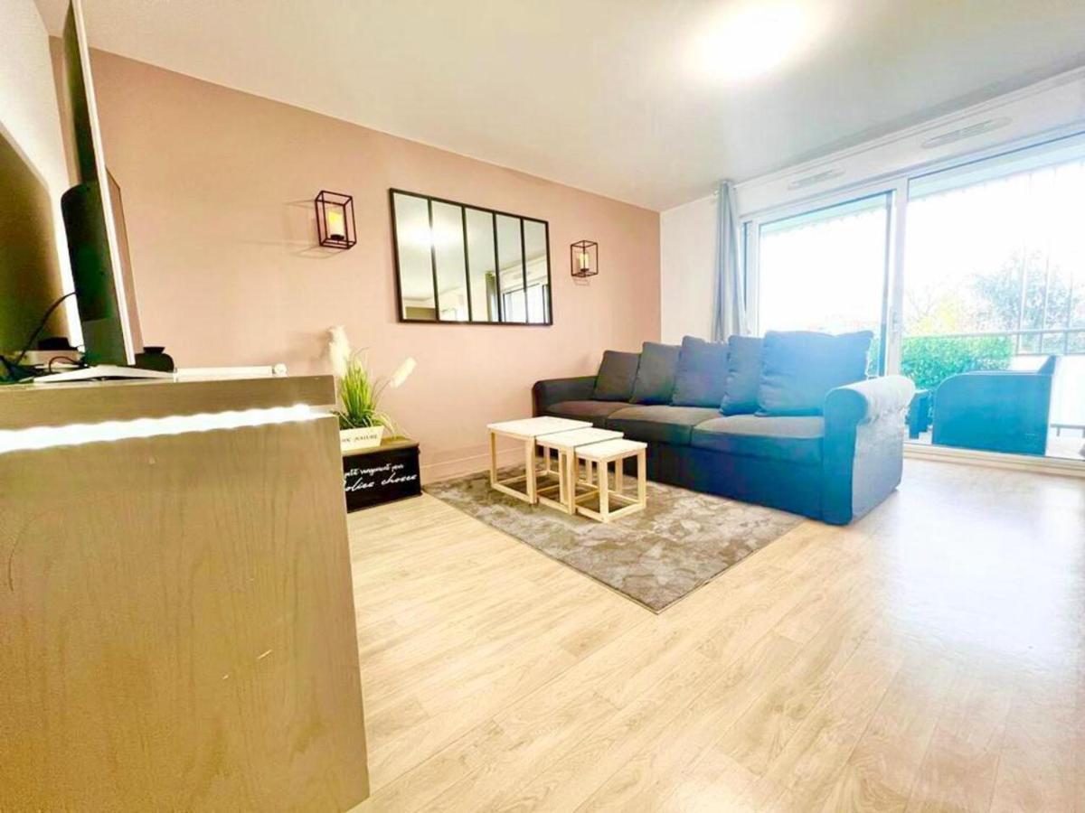 兰内斯特L'Atelier Chic - Wifi Fibre - Parking Privee - Balcon - Netflix公寓 外观 照片