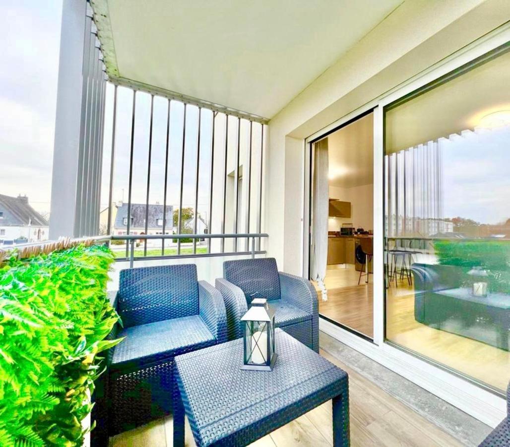兰内斯特L'Atelier Chic - Wifi Fibre - Parking Privee - Balcon - Netflix公寓 外观 照片