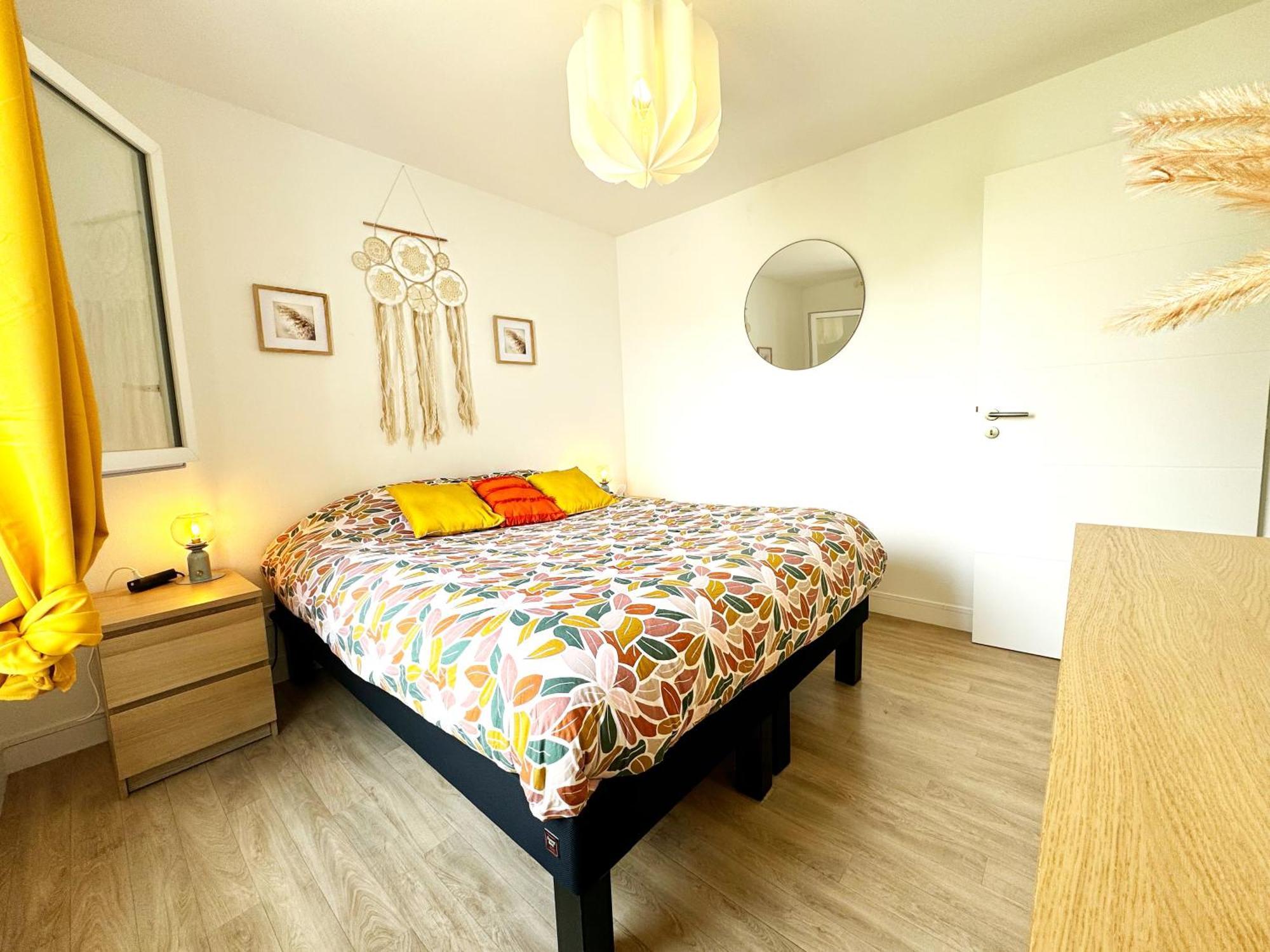 兰内斯特L'Atelier Chic - Wifi Fibre - Parking Privee - Balcon - Netflix公寓 外观 照片